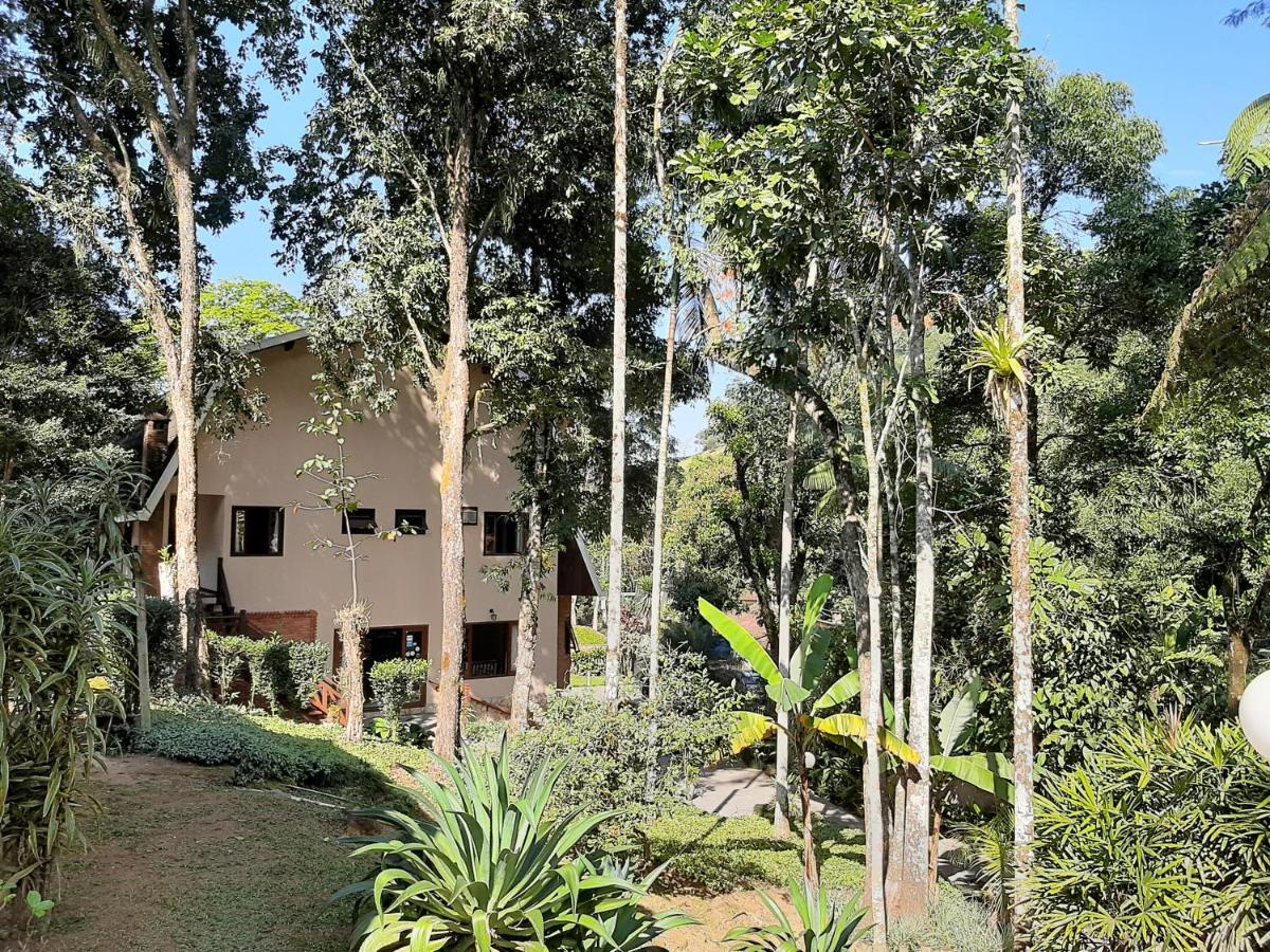Pousada Solar Das Montanhas 佩尼多 外观 照片