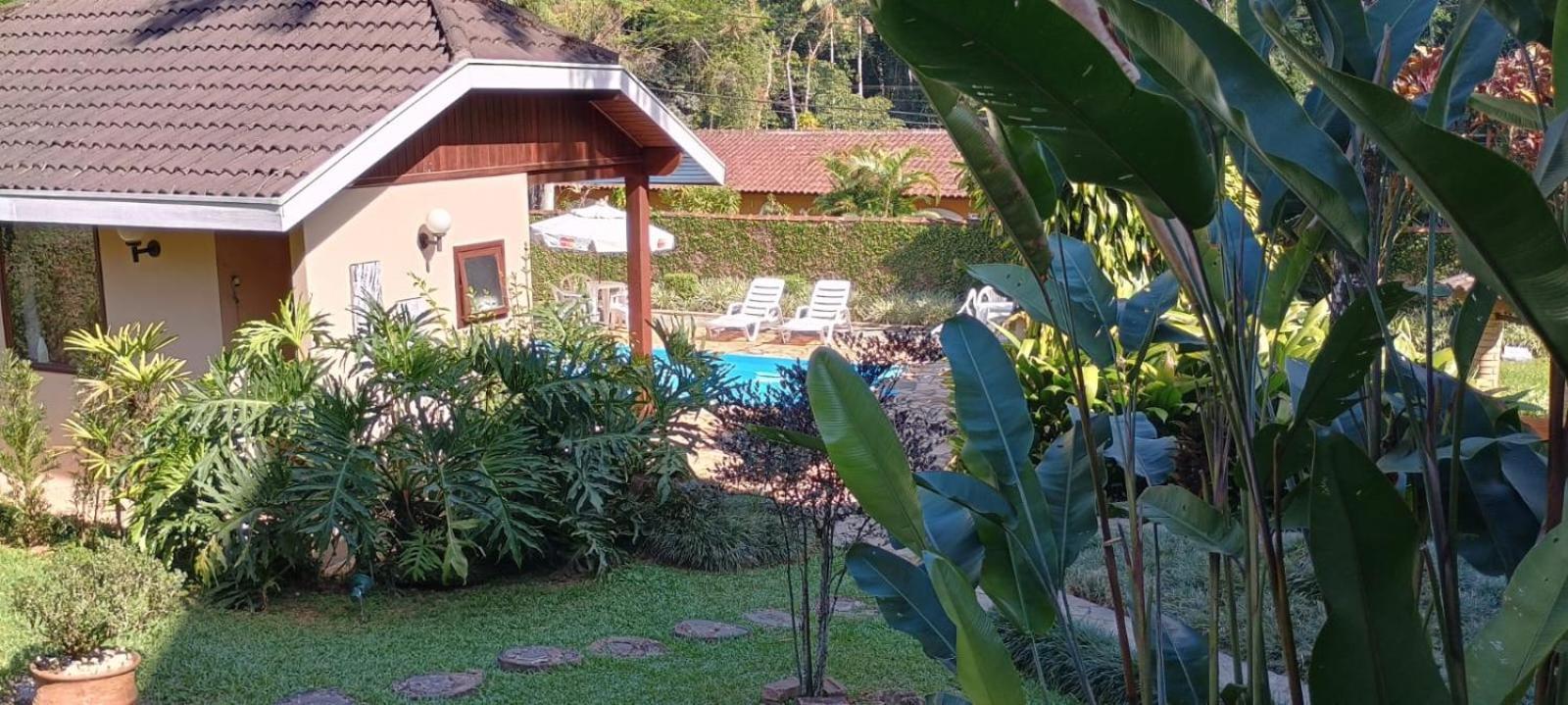 Pousada Solar Das Montanhas 佩尼多 外观 照片