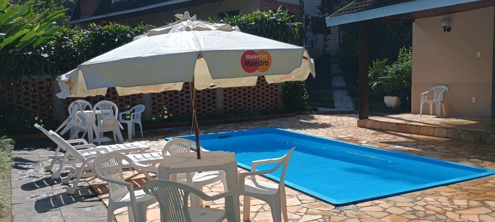 Pousada Solar Das Montanhas 佩尼多 外观 照片
