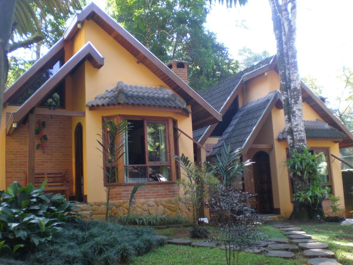 Pousada Solar Das Montanhas 佩尼多 外观 照片