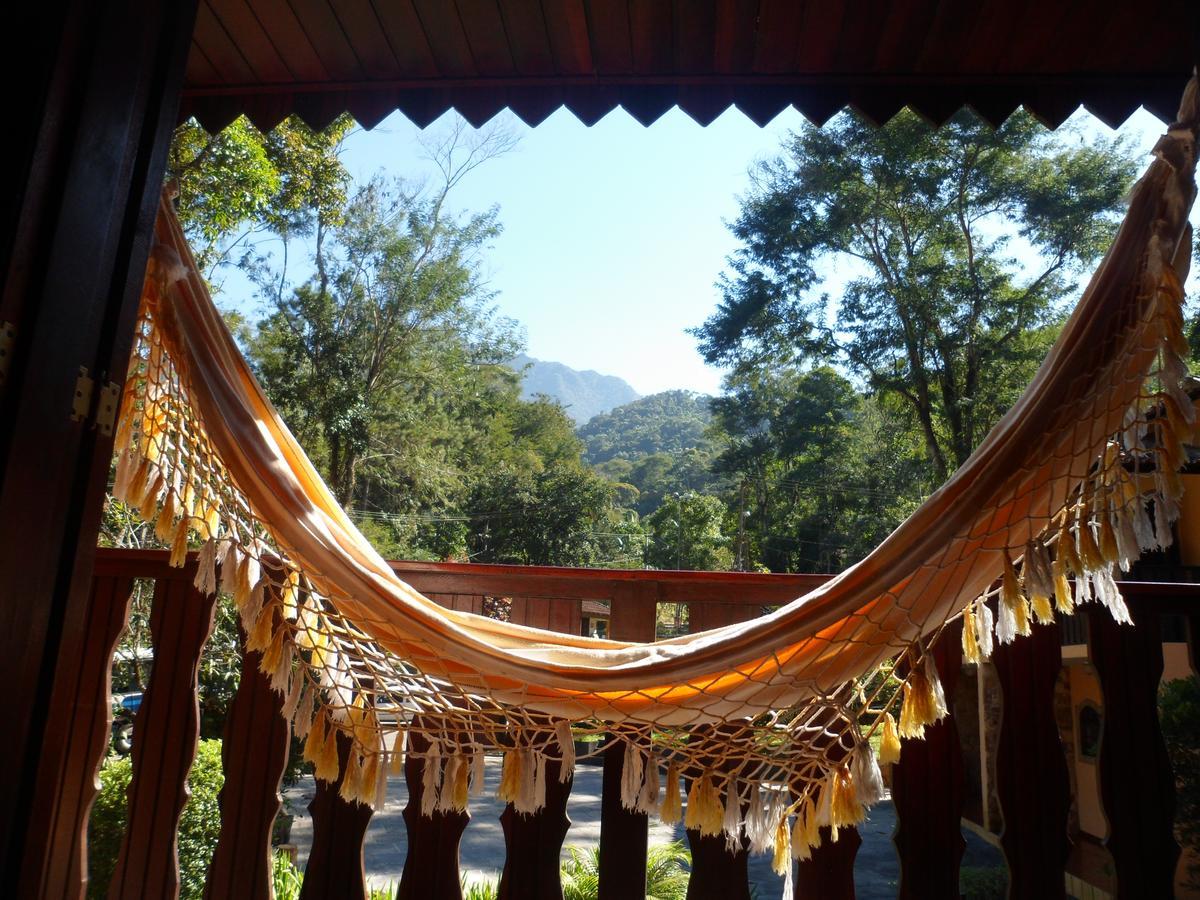 Pousada Solar Das Montanhas 佩尼多 外观 照片