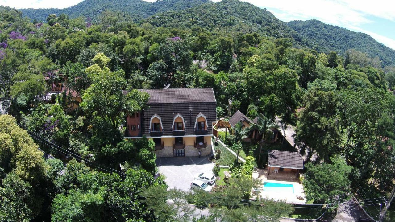 Pousada Solar Das Montanhas 佩尼多 外观 照片